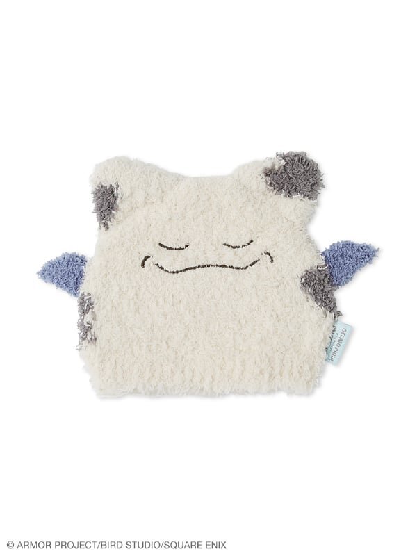 ジェラピケが『ドラクエ』と初コラボ！すやすや眠るスライムやドラキーが可愛い、ふんわり肌触りのルームウェアを多数展開
