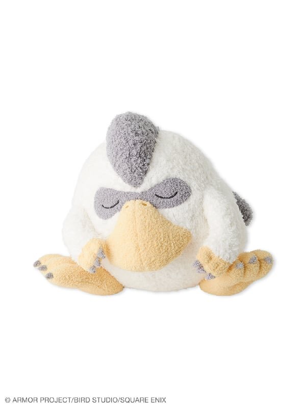 ジェラピケが『ドラクエ』と初コラボ！すやすや眠るスライムやドラキーが可愛い、ふんわり肌触りのルームウェアを多数展開