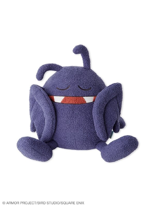 ジェラピケが『ドラクエ』と初コラボ！すやすや眠るスライムやドラキーが可愛い、ふんわり肌触りのルームウェアを多数展開