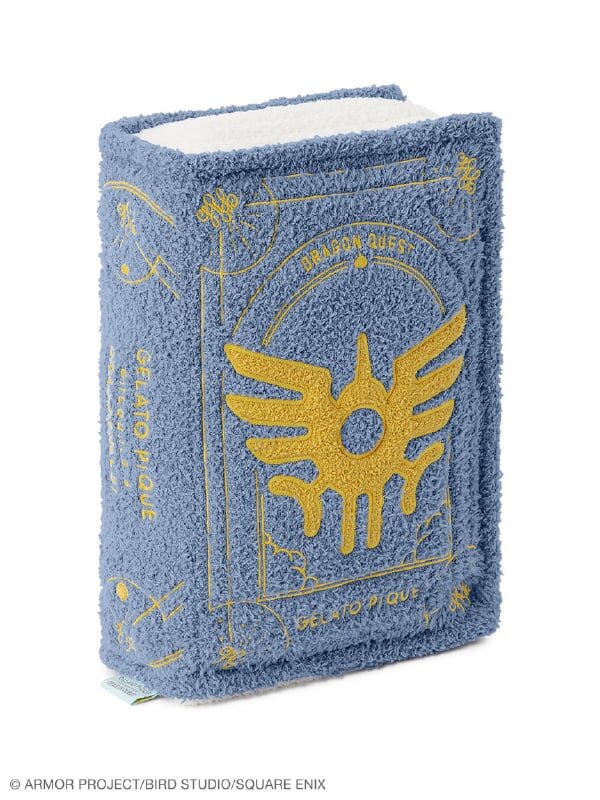 ジェラピケが『ドラクエ』と初コラボ！すやすや眠るスライムやドラキーが可愛い、ふんわり肌触りのルームウェアを多数展開