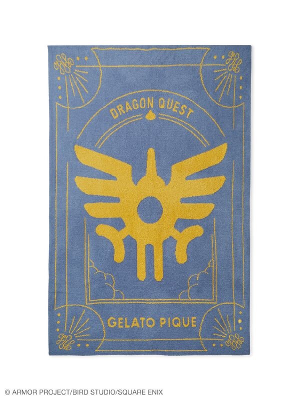 ジェラピケが『ドラクエ』と初コラボ！すやすや眠るスライムやドラキーが可愛い、ふんわり肌触りのルームウェアを多数展開