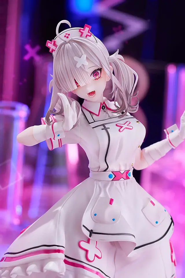 にじさんじ・健屋花那のフィギュアが再販決定！ふわっと浮き上がったスカートや脚線美など見事に再現
