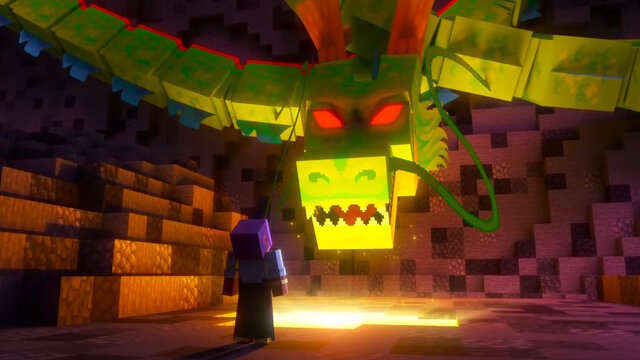 『マイクラ』×『ドラゴンボール』がコラボ！四星球までカックカク、「建物や地形が壊されそう」などファンのワクワクが止まらない