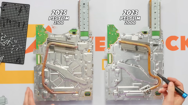 SSD容量削減版の海外PS5新モデル、従来型と比較すると…？製造コストと据え置き価格の観点でも分析