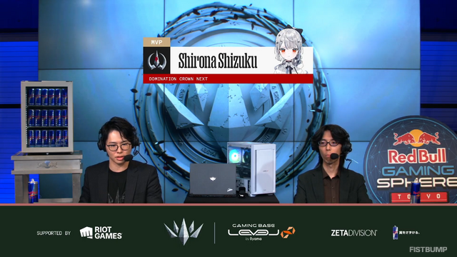 【LTK】シーズン2：黄昏の試練 レギュラーステージDay 3結果まとめ―葛葉、白那しずくが連続MVP獲得、天帝フォルテが今シーズン初のペンタキルで魅せる…DC、RRが2連勝！【リーグ・オブ・レジェンド】