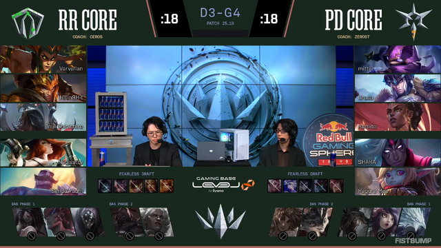 【LTK】シーズン2：黄昏の試練 レギュラーステージDay 3結果まとめ―葛葉、白那しずくが連続MVP獲得、天帝フォルテが今シーズン初のペンタキルで魅せる…DC、RRが2連勝！【リーグ・オブ・レジェンド】