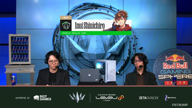 【LTK】シーズン2：黄昏の試練 レギュラーステージDay 3結果まとめ―葛葉、白那しずくが連続MVP獲得、天帝フォルテが今シーズン初のペンタキルで魅せる…DC、RRが2連勝！【リーグ・オブ・レジェンド】