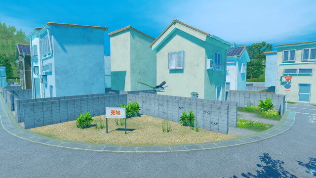 “セミ”オープンワールド『セミたちはどう生きるか』Steamで発売―生命力が減り続ける中で空から見下ろす日本の田舎