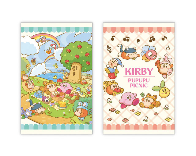 10月登場予定『星のカービィ』新グッズをチェック！『カービィのグルメフェス』のびっくらたまごやワドルディコレクション、文房具など多数