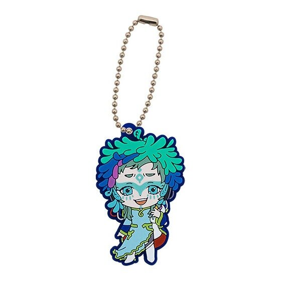 アニメ「グノーシア」ラバマスが可愛い！セツやユーリなど全8人がデフォルメされてガシャポンに登場