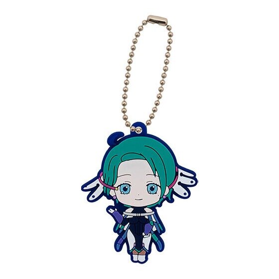 アニメ「グノーシア」ラバマスが可愛い！セツやユーリなど全8人がデフォルメされてガシャポンに登場