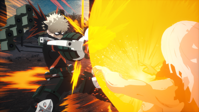 「ヒロアカ」ゲーム最新作『僕のヒーローアカデミア All's Justice』発売日が2026年2月5日に決定！ダウンロード専売の豪華版にはシーズンパスなどが付属