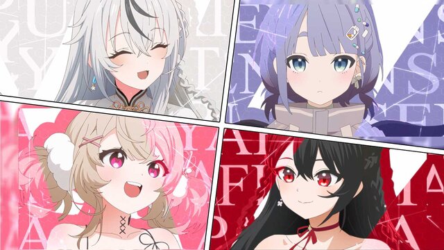 「ぶいすぽっ！」中華圏向けVTuberプロジェクト「VSPO! CN」発足から約1年で終了へ―所属メンバーはBrave group傘下「MUGEN LIVE」で活動継続