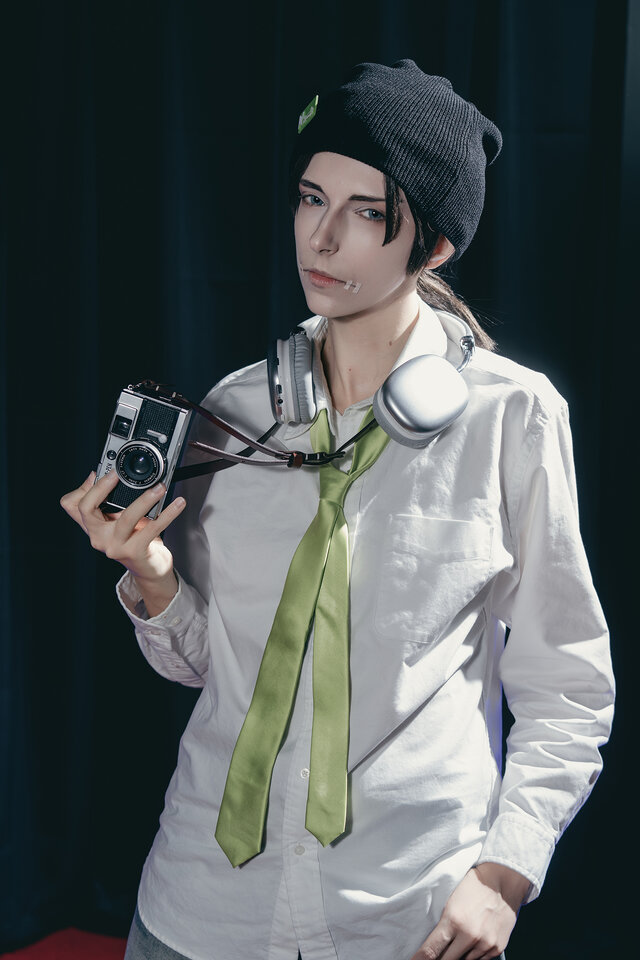 傭兵／Renji（X：@UwuRenji）
