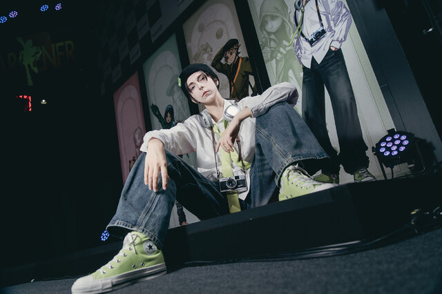 傭兵／Renji（X：@UwuRenji）