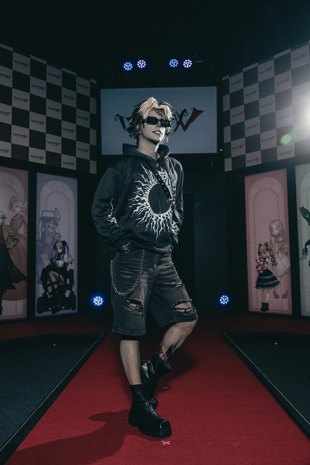 フールズ・ゴールド／クロウ（X：@clowcos）