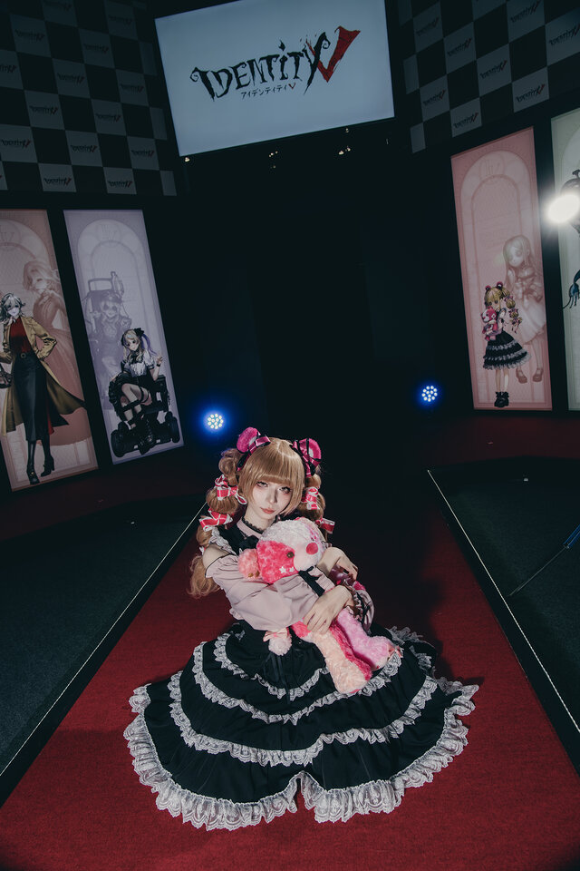 少女／服部如意（X：@_hattorijoy_）