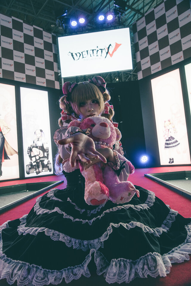 少女／服部如意（X：@_hattorijoy_）