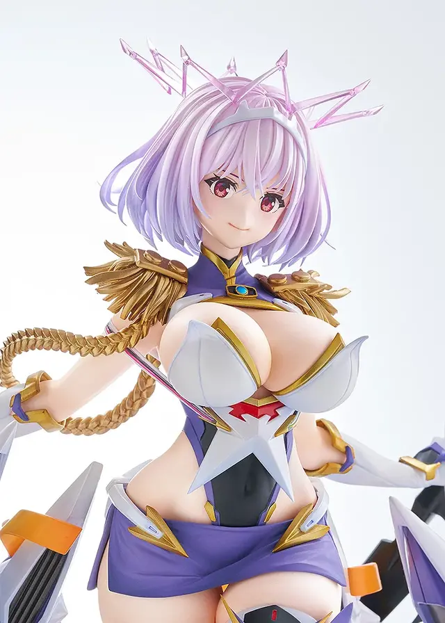 メカニックな新衣装で迫力のボリューム！「グリッドマン ユニバース」より「新条アカネ」がグッスマ新プロジェクトで立体化