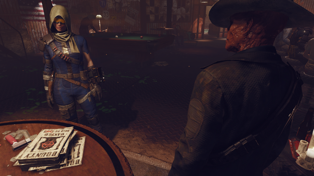 ドラマ版から「グール」本人も登場する『Fallout 76』次回大型アップデート「Burning Springs」メディア向けイベントレポ！2020年以来最大規模の内容に