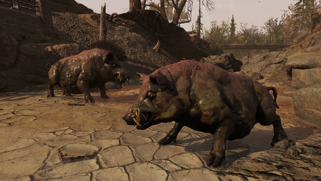 ドラマ版から「グール」本人も登場する『Fallout 76』次回大型アップデート「Burning Springs」メディア向けイベントレポ！2020年以来最大規模の内容に