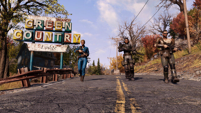 ドラマ版から「グール」本人も登場する『Fallout 76』次回大型アップデート「Burning Springs」メディア向けイベントレポ！2020年以来最大規模の内容に