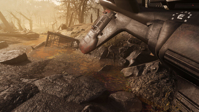 ドラマ版から「グール」本人も登場する『Fallout 76』次回大型アップデート「Burning Springs」メディア向けイベントレポ！2020年以来最大規模の内容に
