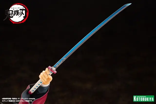 「鬼滅の刃」より胡蝶しのぶ、冨岡義勇フィギュアが再登場！それぞれ日輪刀を構える姿がエフェクトと共に立体化