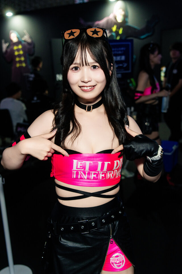 「LET IT DIE INFERN」