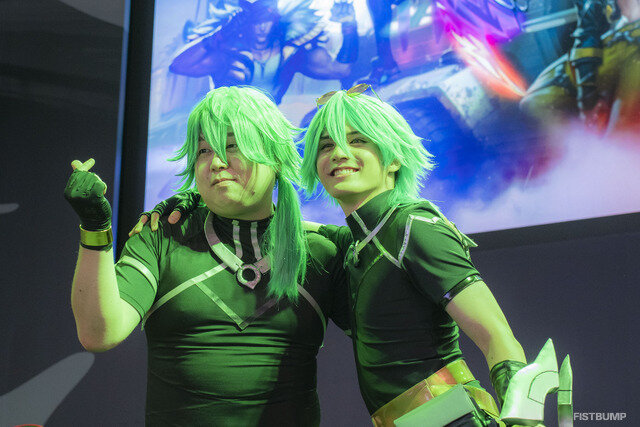 【コスプレ】スタンミ＆しゃるるのWエズリアル撮影会レポート！全25枚の写真でお届け【TGS2025】