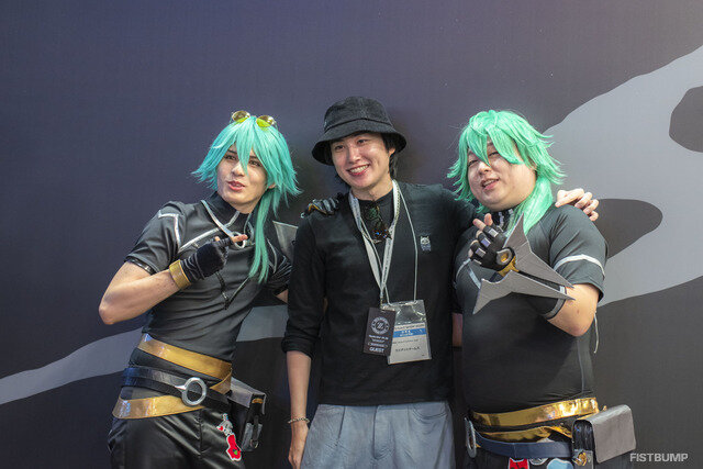 【コスプレ】スタンミ＆しゃるるのWエズリアル撮影会レポート！全25枚の写真でお届け【TGS2025】