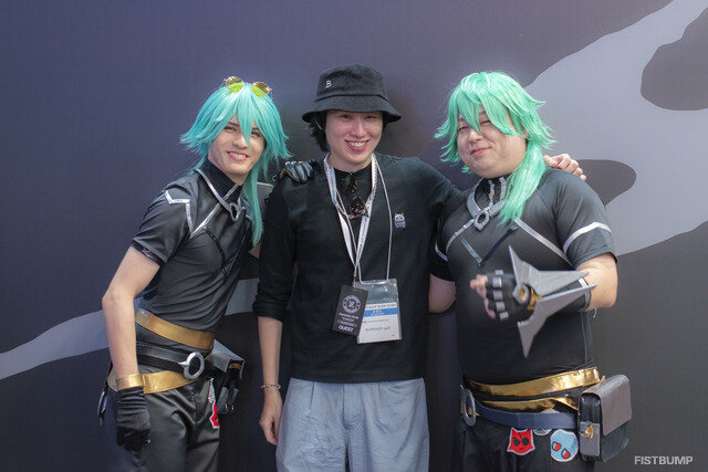 【コスプレ】スタンミ&しゃるるのWエズリアル撮影会レポート!全25枚の写真でお届け【TGS2025】