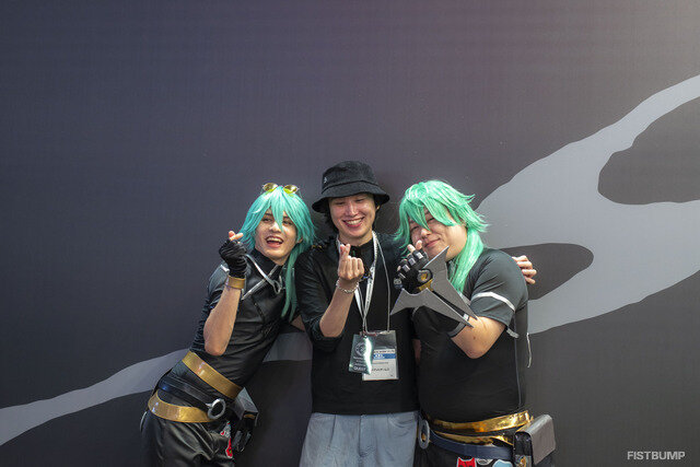 【コスプレ】スタンミ&しゃるるのWエズリアル撮影会レポート!全25枚の写真でお届け【TGS2025】