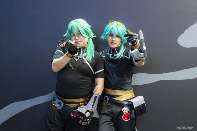【コスプレ】スタンミ＆しゃるるのWエズリアル撮影会レポート！全25枚の写真でお届け【TGS2025】