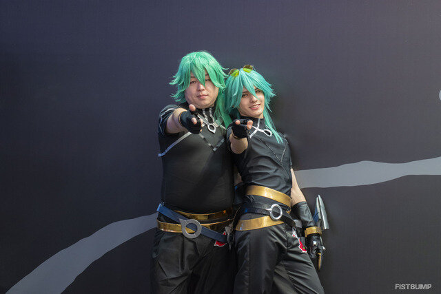 【コスプレ】スタンミ&しゃるるのWエズリアル撮影会レポート!全25枚の写真でお届け【TGS2025】