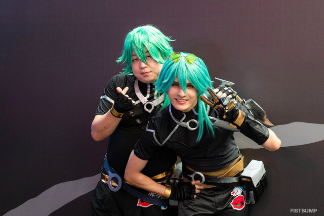 【コスプレ】スタンミ&しゃるるのWエズリアル撮影会レポート!全25枚の写真でお届け【TGS2025】