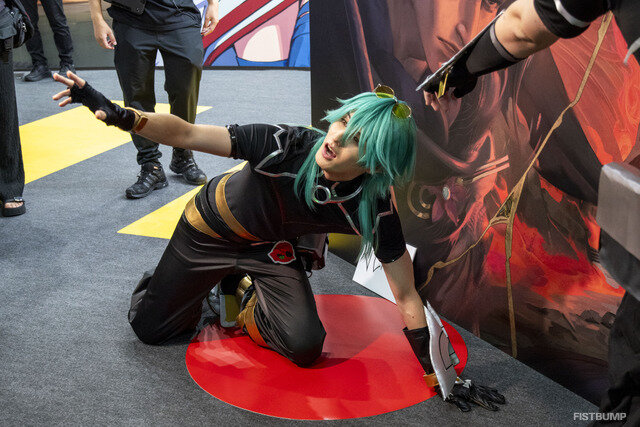 【コスプレ】スタンミ&しゃるるのWエズリアル撮影会レポート!全25枚の写真でお届け【TGS2025】