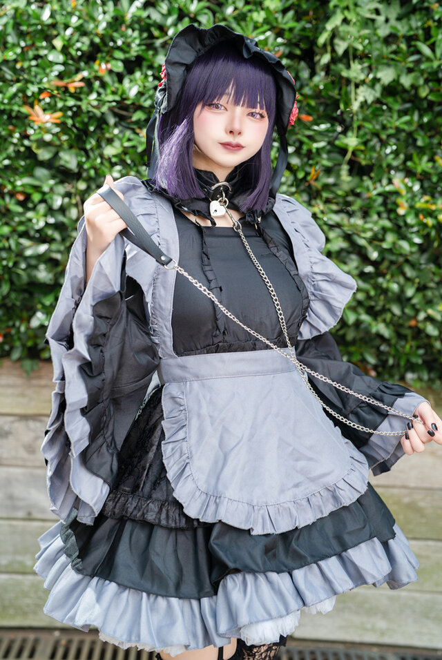 黒江雫「その着せ替え人形は恋をする」／𝗺𝗶𝗻𝗮𝗽𝗶（X：@21to_cos）