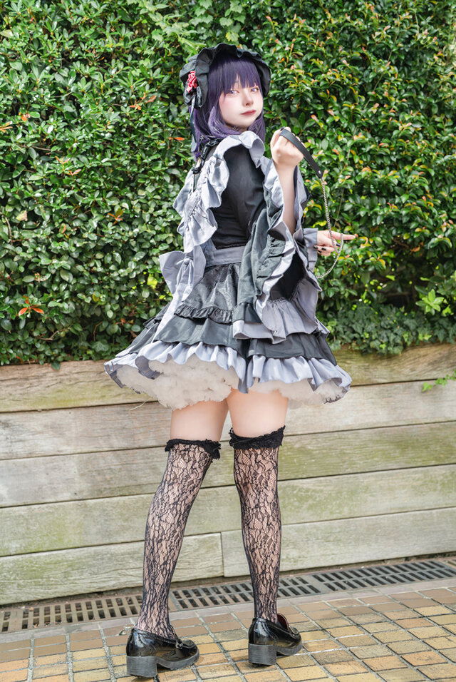 黒江雫「その着せ替え人形は恋をする」／𝗺𝗶𝗻𝗮𝗽𝗶（X：@21to_cos）