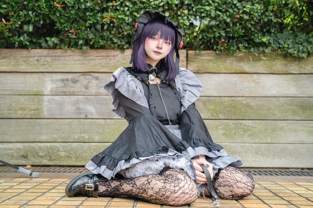 黒江雫「その着せ替え人形は恋をする」／𝗺𝗶𝗻𝗮𝗽𝗶（X：@21to_cos）