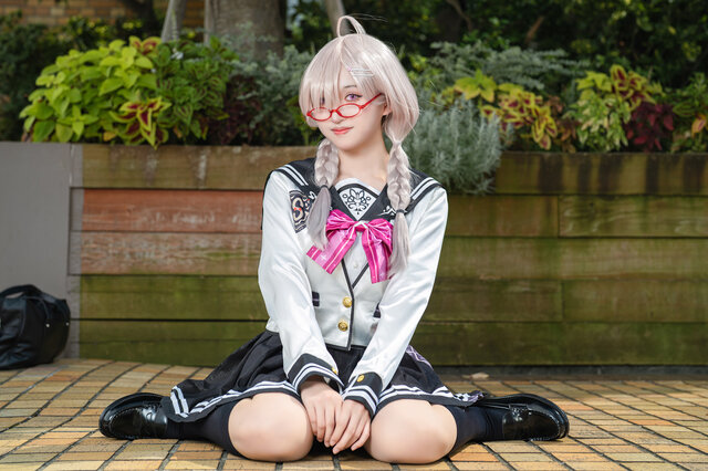健屋花那「にじさんじ」／てぃあ（X：@thia_thia_）