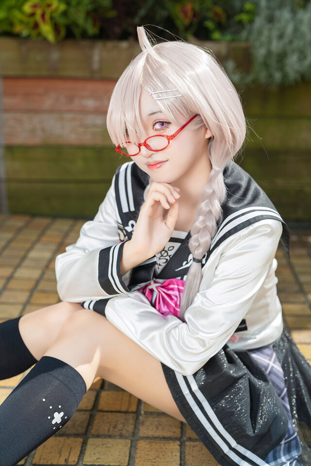 健屋花那「にじさんじ」／てぃあ（X：@thia_thia_）