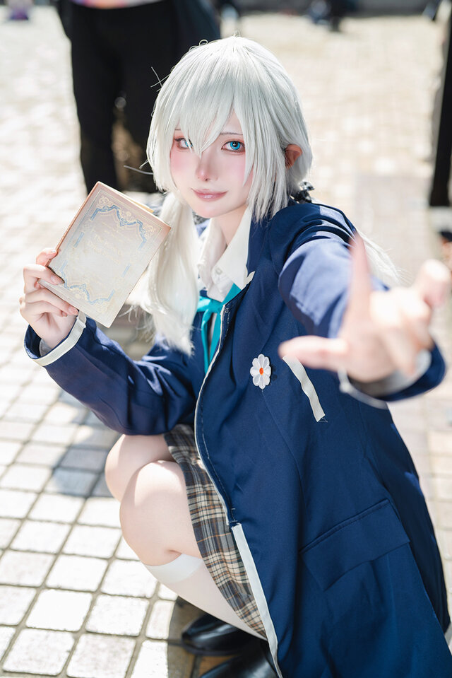 アルス・アルマル「にじさんじ」／百瀬ｻｸ（X：@ouran_sakura__）