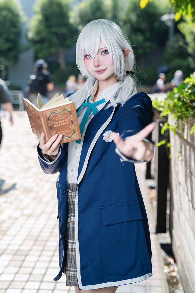 アルス・アルマル「にじさんじ」／百瀬ｻｸ（X：@ouran_sakura__）