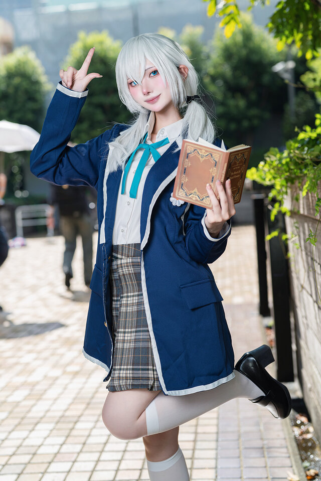 アルス・アルマル「にじさんじ」／百瀬ｻｸ（X：@ouran_sakura__）