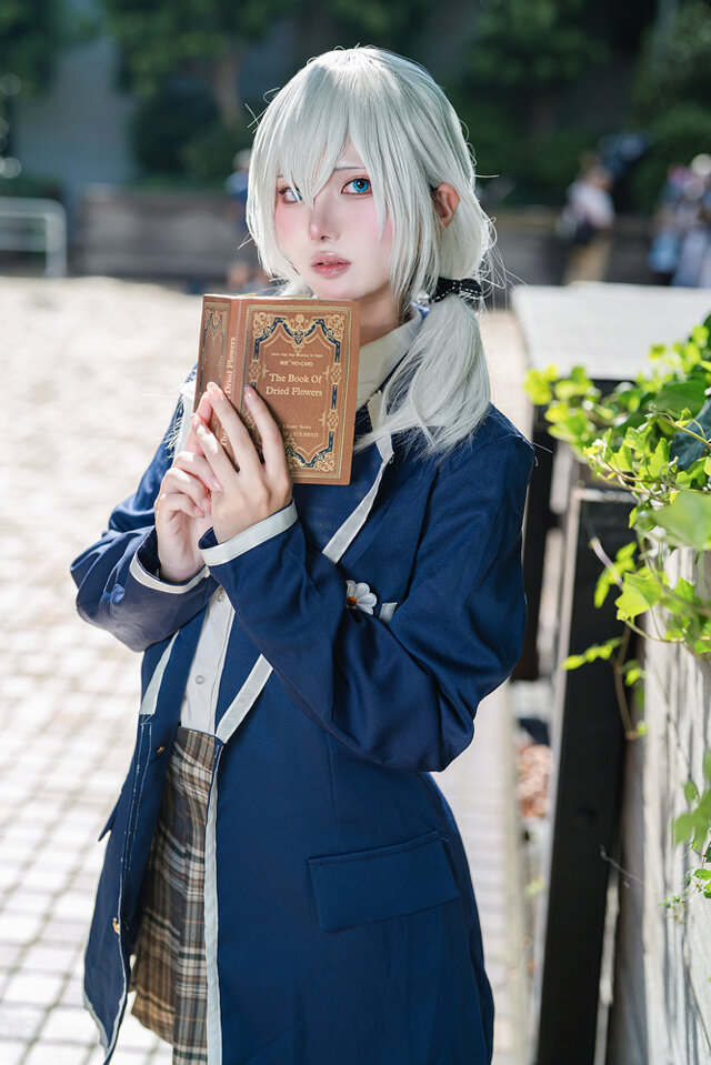 アルス・アルマル「にじさんじ」／百瀬ｻｸ（X：@ouran_sakura__）