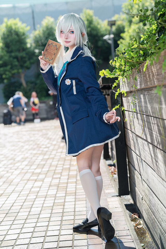 アルス・アルマル「にじさんじ」／百瀬ｻｸ（X：@ouran_sakura__）