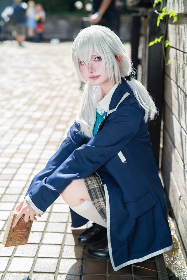 アルス・アルマル「にじさんじ」／百瀬ｻｸ（X：@ouran_sakura__）