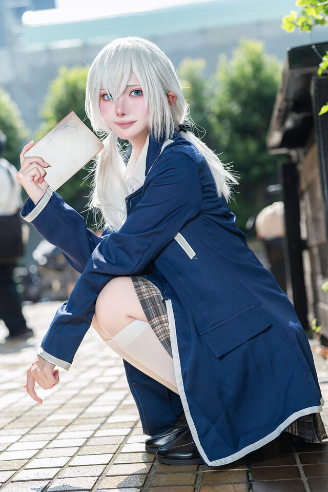 アルス・アルマル「にじさんじ」／百瀬ｻｸ（X：@ouran_sakura__）