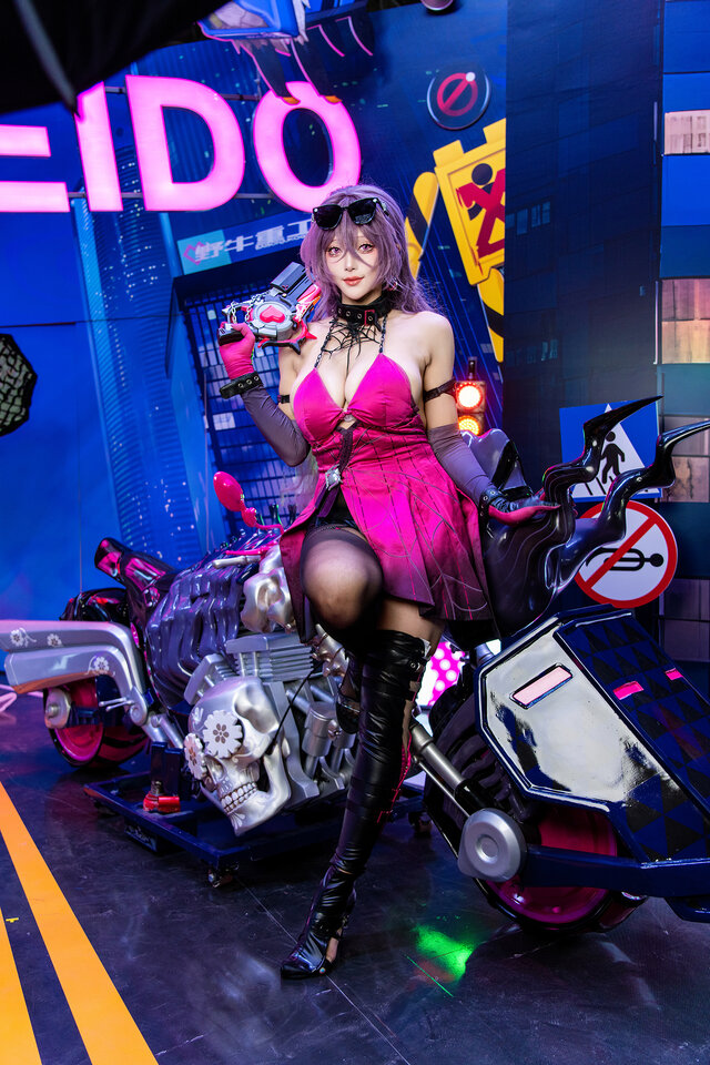 ルーシー『チェイシング・カレイドライダー』／Natsume（X：@natsume0v0）
